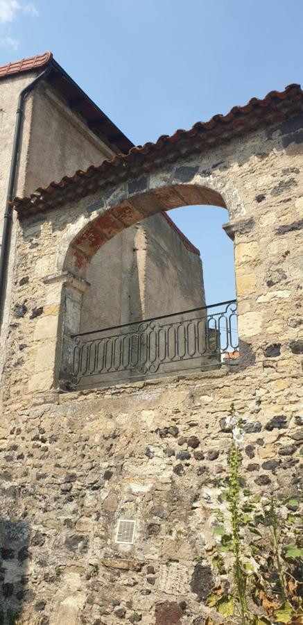 Bed and Breakfast La Tour Noble Saint-Saturnin  Exteriér fotografie