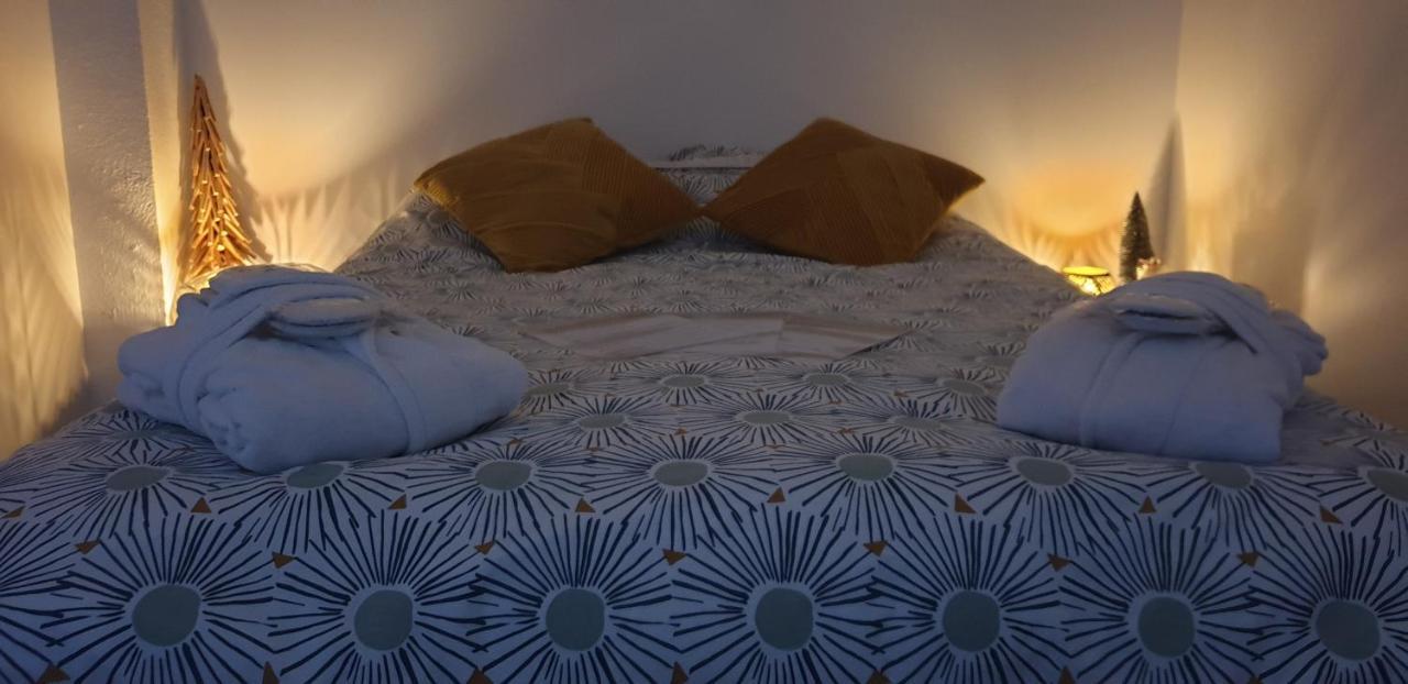 Bed and Breakfast La Tour Noble Saint-Saturnin  Exteriér fotografie