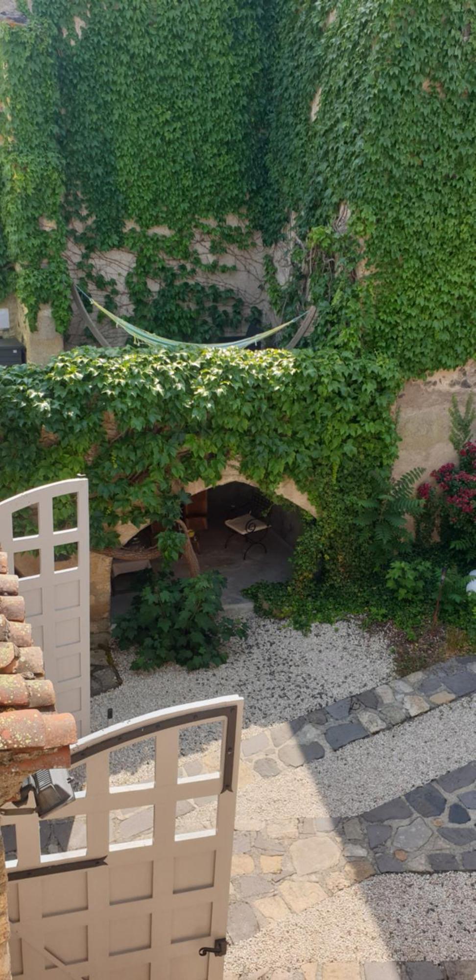 Bed and Breakfast La Tour Noble Saint-Saturnin  Exteriér fotografie
