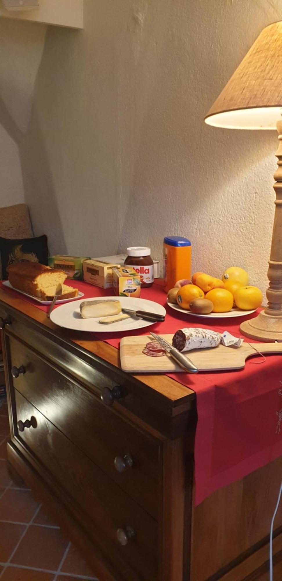 Bed and Breakfast La Tour Noble Saint-Saturnin  Exteriér fotografie